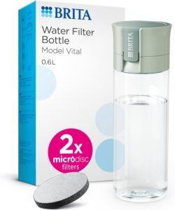 Premium Filtering Waterfles