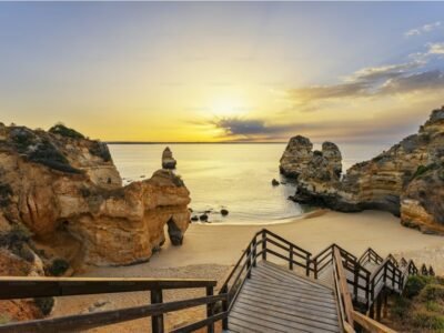 Een baai aan de Costa Brava; gebruikt bij het artikel over drinkwater in Spanje.