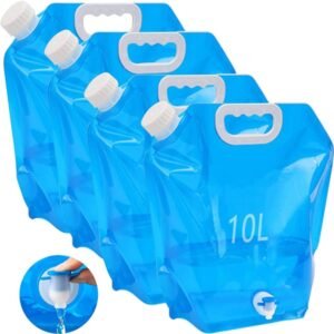 Opvouwbare Watercontainer 10L