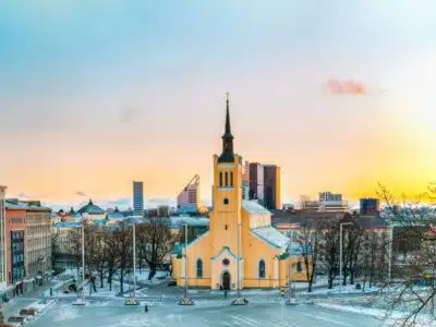 kerk tallinn