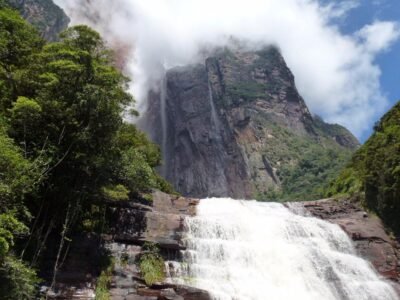 Angel Falls Venezuela